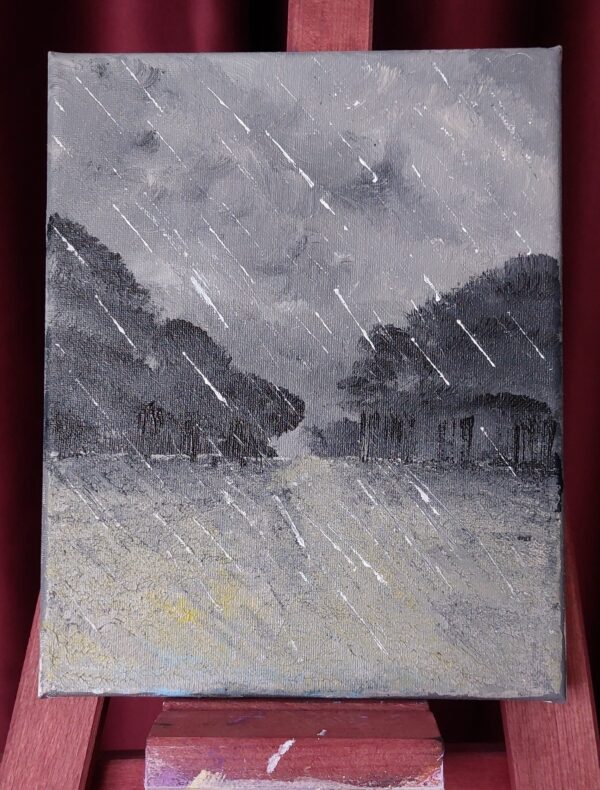 Kisni Put / Rainy Path