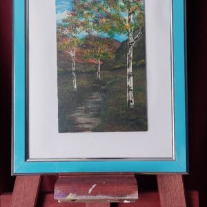 Breze II / Birch Trees II