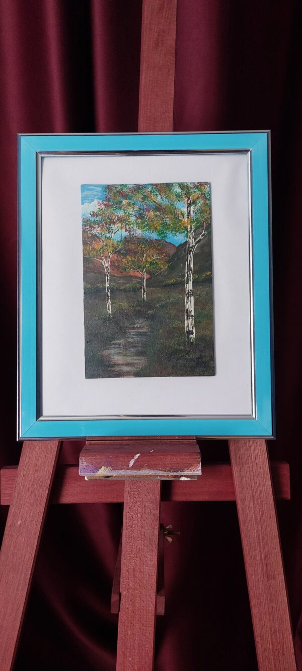 Breze II / Birch Trees II