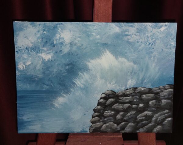 Pokret Mora / Sea Movement