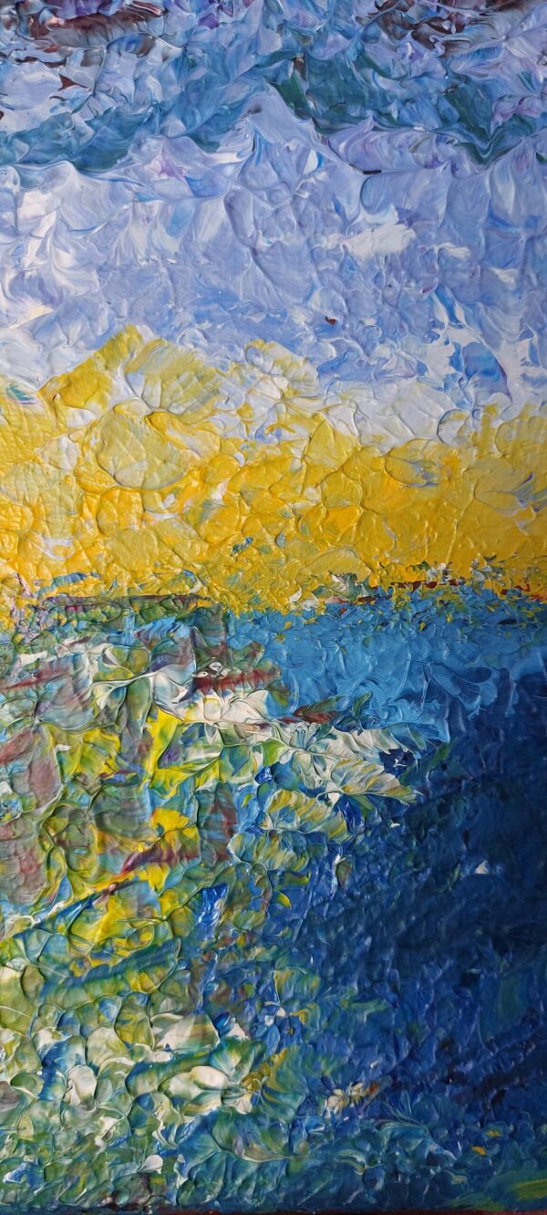 Pucina Vristi / Screaming Sea - Image 2