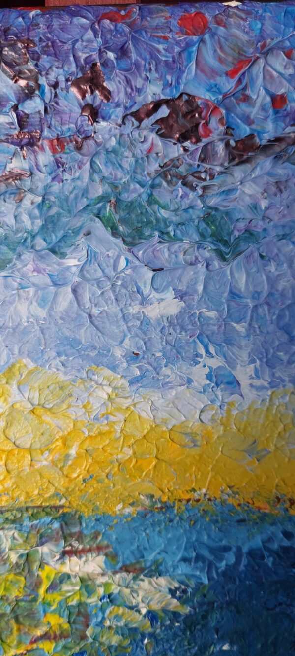 Pucina Vristi / Screaming Sea - Image 3