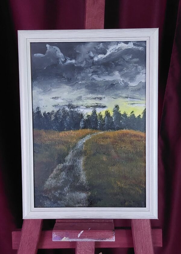 Put Kojim se Redje Ide / A Road Less Traveled